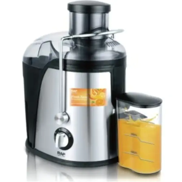 RAF R.2805 sokovnik silver 600W