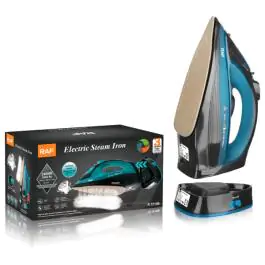 RAF R.1210B pegla na paru 2400-2600W