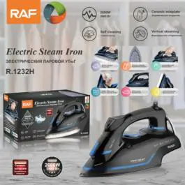 RAF R.1232H pegla na paru 2600W