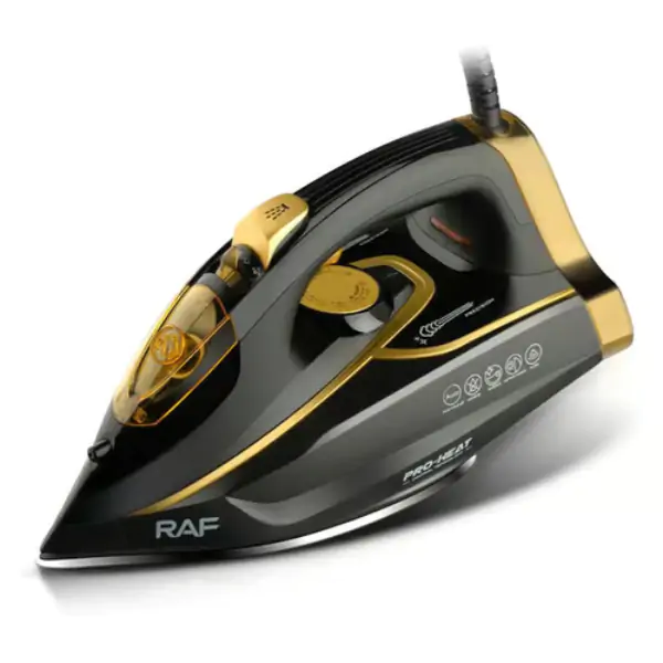 RAF R.1386 pegla na paru 2400-2600W