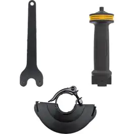 CAT ugaona brusilica DX33 – 900 W, disk 125 mm