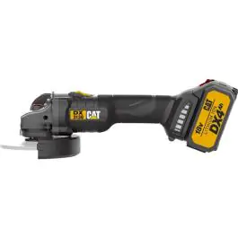 CAT aku-ugaona brusilica DX3130 – 18V, 125 mm, bez četkica