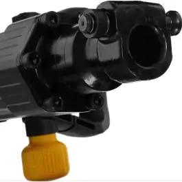 CAT udarni čekić-štemarica HEX DX29 – 1750 W, 50 J