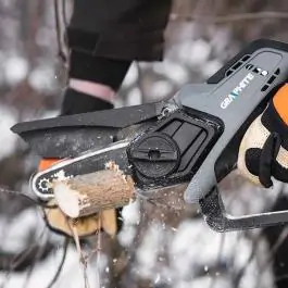 Akumulatorska mini lančana testera 18V – GRAPHITE 58GE116