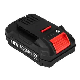 Energy+ set: baterija 2 Ah sa punjačem – GRAPHITE 58GE131