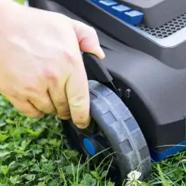 Aku kosačica BC-MP220-X Scheppach