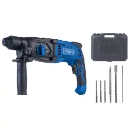 Kombinovana čekić-bušilica SDS+ DH2260 Scheppach