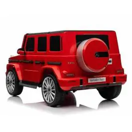 Dečuji džip na akumulator crveni Mercedes Benz G500 4×4