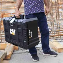 CAT kofer za alat DA41003 – 42,8 L, IP65, nosivost 45 kg