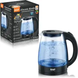 RAF R.7201 stakleni ketler 2L