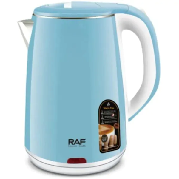 RAF R.7923B električni ketler plavi 2L