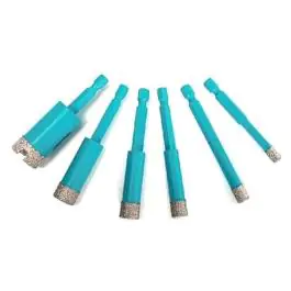 Dijamantska kruna za keramiku 6mm