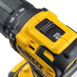 DeWalt DCD709P2T aku udarna bušilica 18V sa 2x5Ah baterije, 65 Nm, brushless, u koferu