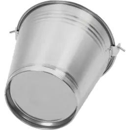 Inox kanta / kofa STREND PRO 5 L – za kontakt sa vodom i hranom