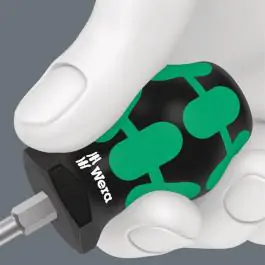 Wera 335 Stubby – kratki odvijač za vijke sa urezom, 0,6 × 3,5 × 24,5 mm