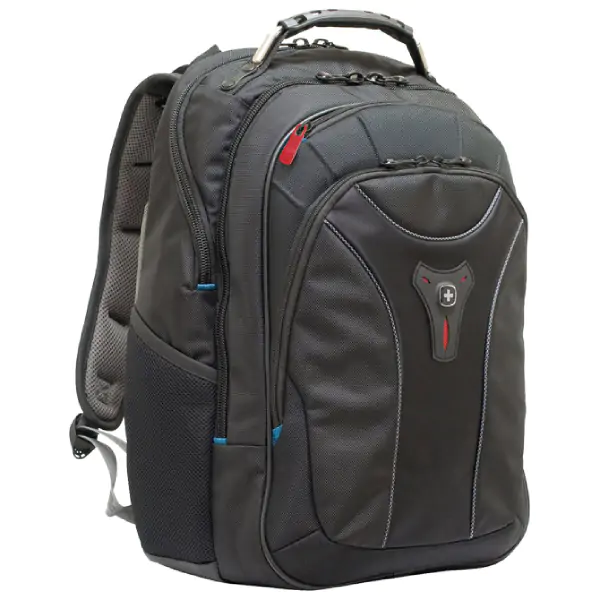 Ranac za laptop 17" Carbon Wenger 600637 crni 000003881