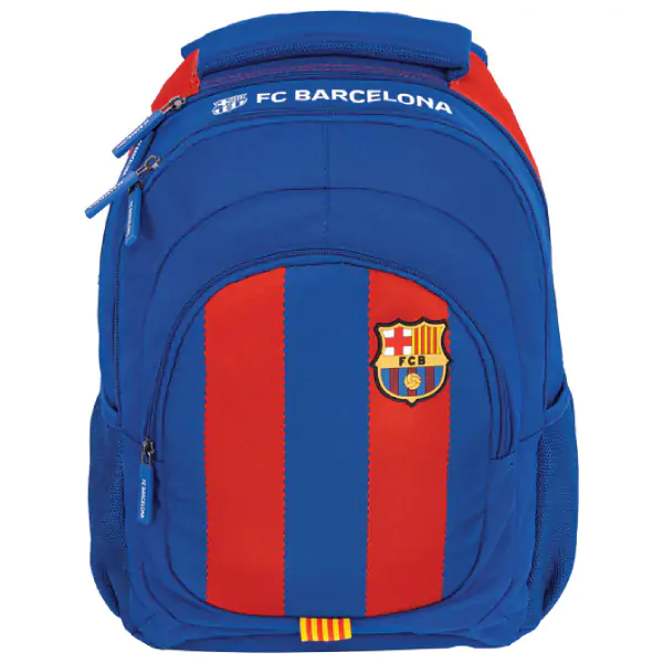 Ranac đački anatomski 3zipa AB330 FC Barcelona 24./25.Astra 502024133 plavo-crveni 000021134