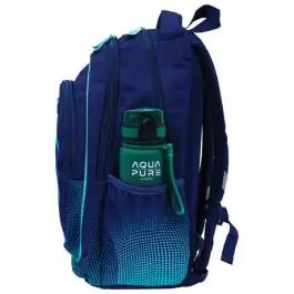Ranac đački anatomski 3zipa AB330 Football Light 25.Astrabag 502025019 zeleni 000021119