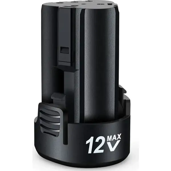 DCK LB1220-1 baterija 12V 2.0Ah – litijum-jonska akumulatorska baterija za DCK alat