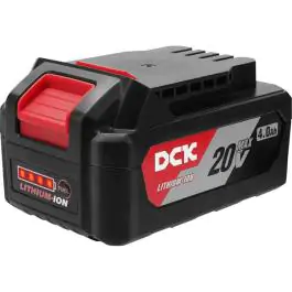 DCK FFBL2040 baterija 20V 4.0Ah – litijum-jonska baterija za akumulatorski alat
