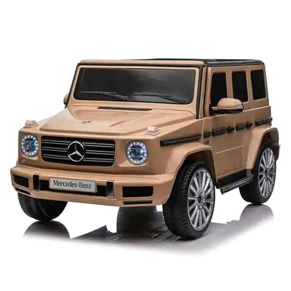 Dečiji džip na akumulator Khaki Mercedes Benz G500 - proizvod na akciji