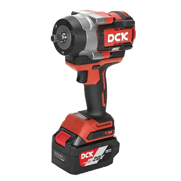 Akumulatorski udarni odvijač 20V 1/2" DCK KDPB968Z