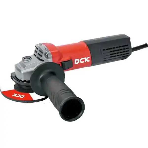 Ugaona brusilica 2800 - 11800 o/min 1200W 125mm DCK KAG1200-125E