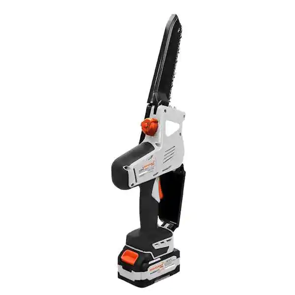 NAKAYAMA PRO EC1520 aku testera za orezivanje 21V (20 cm, 2x5Ah bat.)