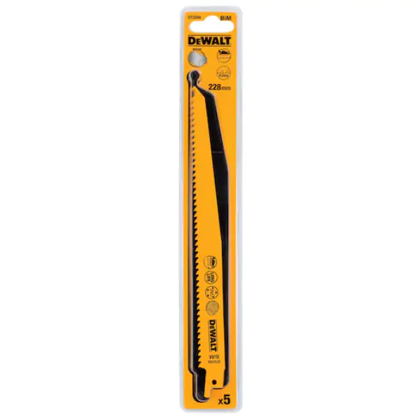 DeWALT list za ličiji rep DT2349