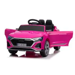 Dečiji auto na akumulator Audi SQ8 Roze