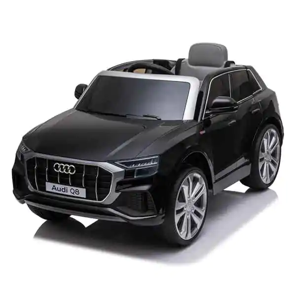 Dečiji auto na akumulator Audi SQ8 Crni - proizvod na akciji