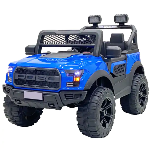 Dečiji džip Ford 12V LC-MB6004 plavi