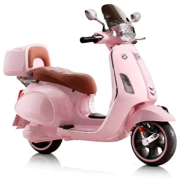 Motor Vespa 2 točka 12V Y-MB2669 CRVENA