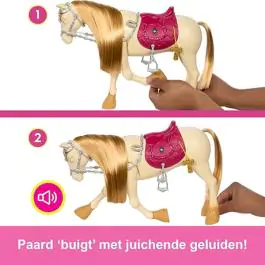 Barbie Misteries Konj interaktivni HXJ42 CT231010