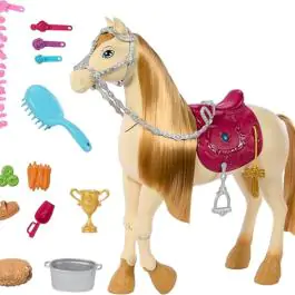 Barbie Misteries Konj interaktivni HXJ42 CT231010
