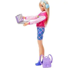 Barbie Pop Reveal roze CT191277
