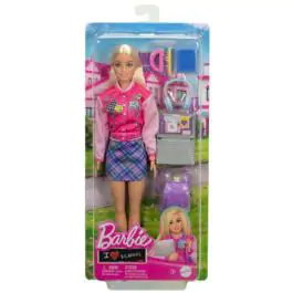 Barbie Pop Reveal roze CT191277