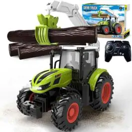 Traktor sa kašikom R/c CT470319