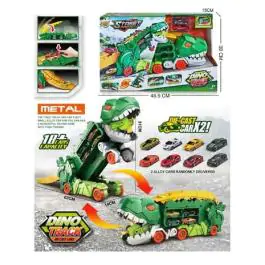 Dinosaurus parking garaža CT897236