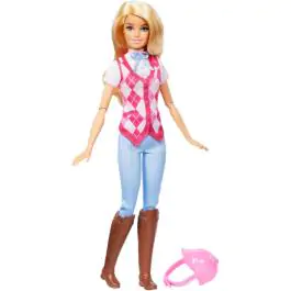Barbie džokej HXJ38 CT230969