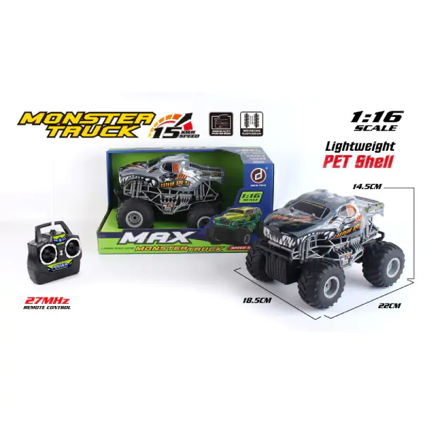 Džip Monster Truck RC 1:16 CT486792
