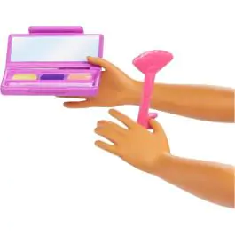 Barbie Lutka Šminkerka CT107971