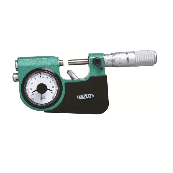 INSIZE Mikrometar sa preciznom skalom 50-75 mm 3332-75