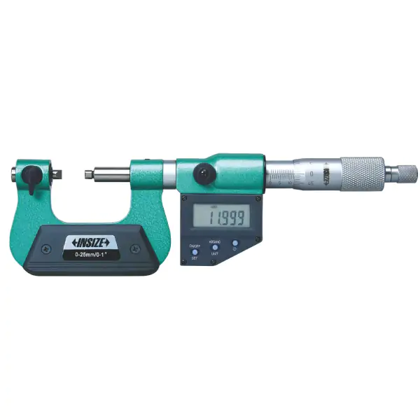 INSIZE Mikrometar za navoj digitalni 75-100 mm 3581-100A