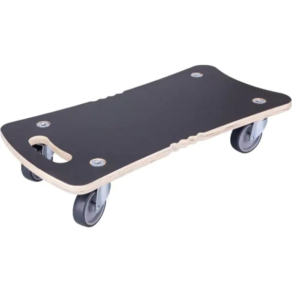 Transportna platforma za automehaničare 580x290 mm FESTA – servisna kolica nosivosti 200 kg
