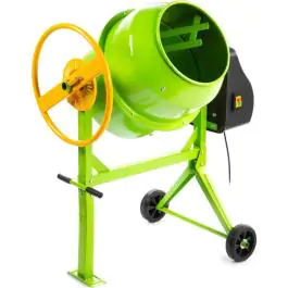 Fieldmann FDSM 200120-E mešalica za beton 120L 550W električna građevinska mešalica
