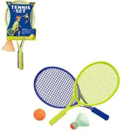 Set reketa za badminton, 56 cm 22-014000