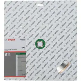 Dijamantska rezna ploča Standard for Ceramic Bosch 2608602541, 350 x 30+25,40 x 2 x 7 mm