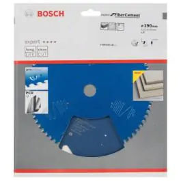 List kružne testere Expert for Fibre Cement 190 x 30 x 2,2 mm, 4 Bosch 2608644125, 190 x 30 x 2,2 mm, 4