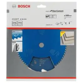 Expert for Fibre Cement list kružne testere Bosch 2608644121, 160 x 20 x 2,2 mm, 4